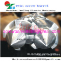 Extrusion Bimetall Screw Barrel